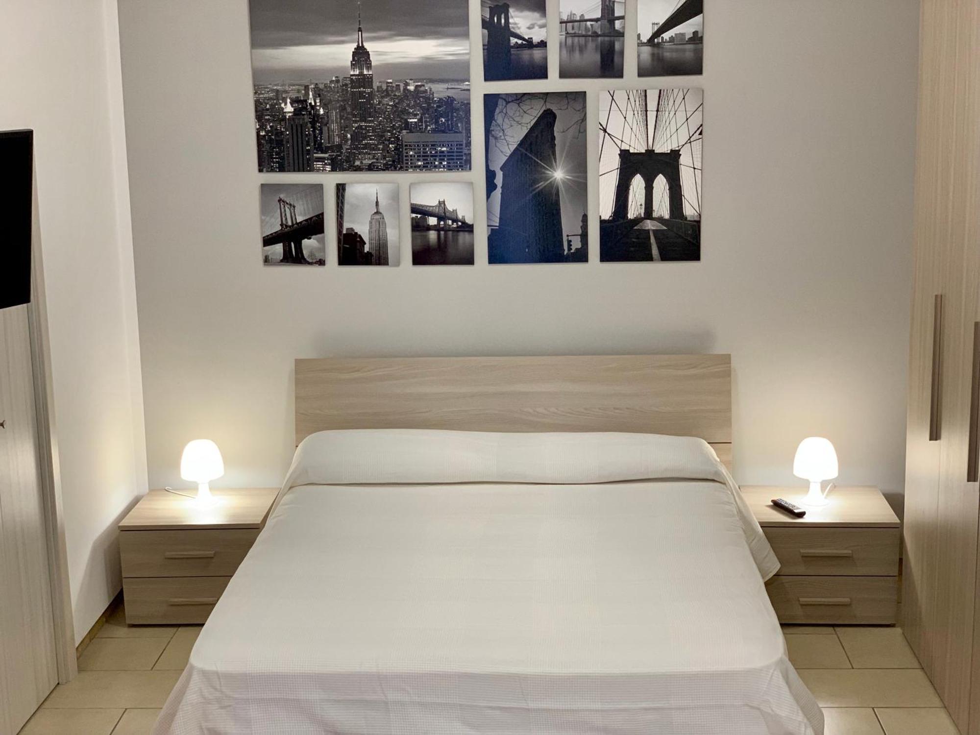 Largo Cannizzaro Apartments Мацео Екстериор снимка