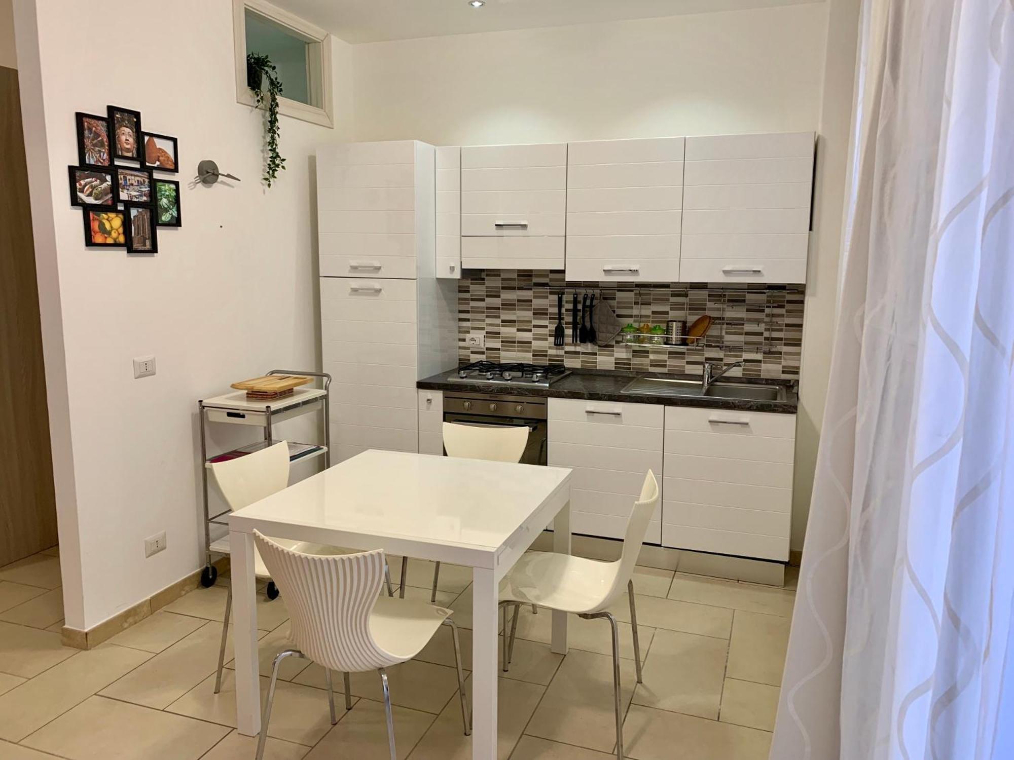 Largo Cannizzaro Apartments Мацео Екстериор снимка