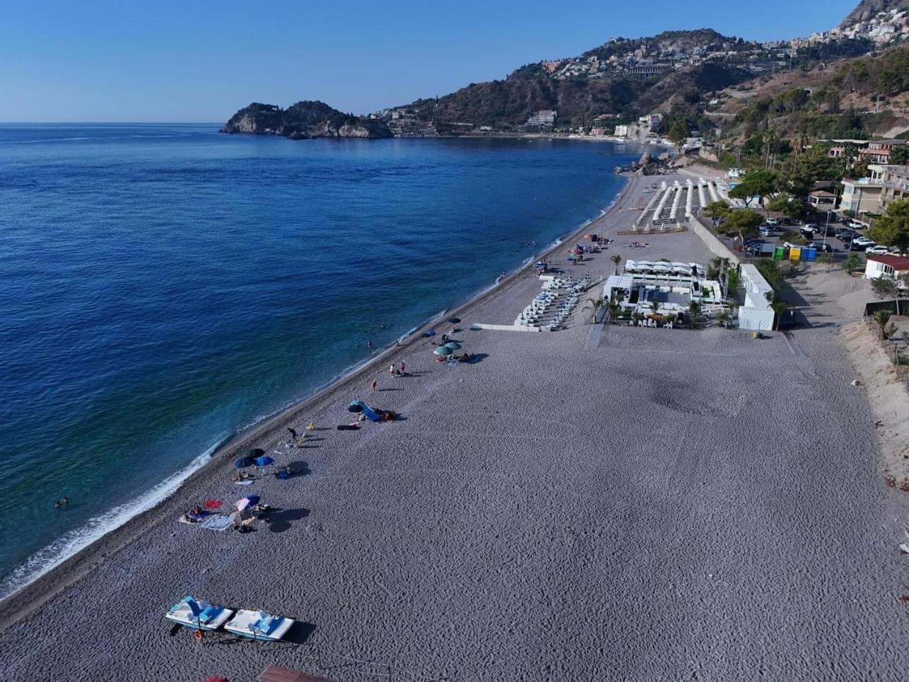 Largo Cannizzaro Apartments Мацео Екстериор снимка