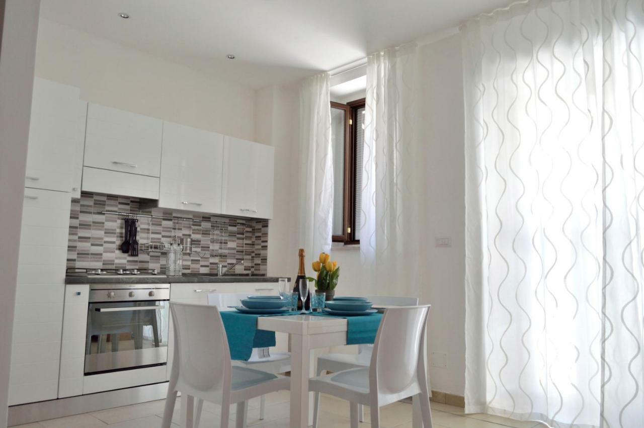 Largo Cannizzaro Apartments Мацео Екстериор снимка