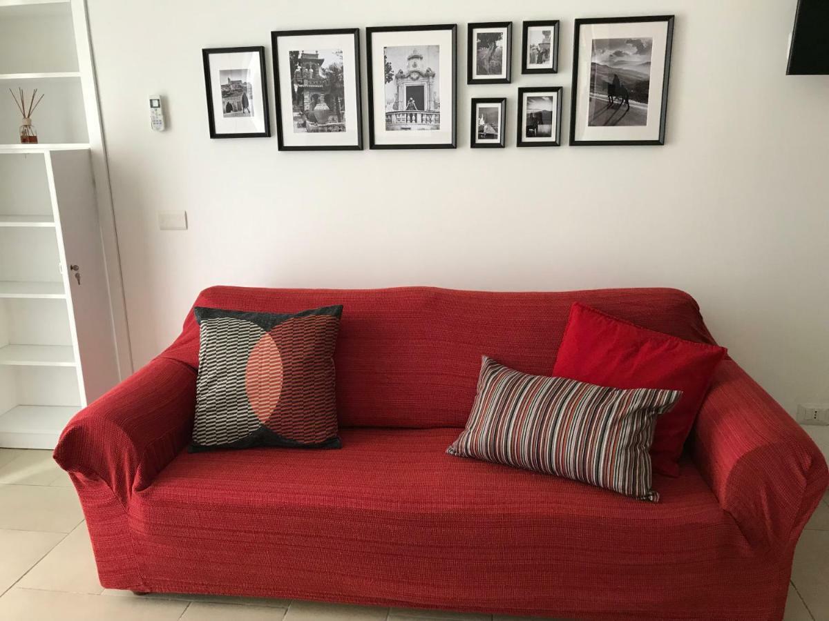 Largo Cannizzaro Apartments Мацео Екстериор снимка
